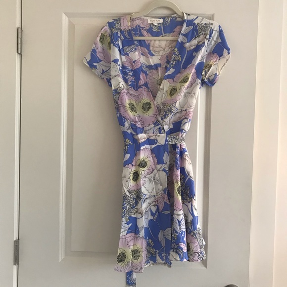 Yumi Kim Dresses & Skirts - Yumi Kim wrap dress